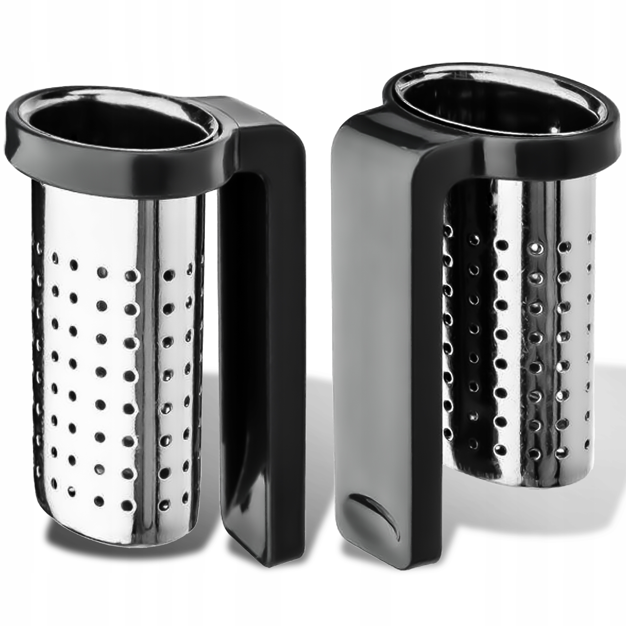 Zaparzacz Herbaty Ziół z Uchwytem na Kubek Sitko Marka Galicja