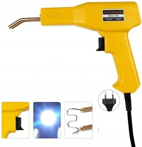 SPAWARKA ZGRZEWARKA DO PLASTIKU ZSZYWARKA 50W Marka bez marki
