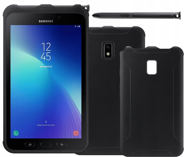 Tablet Samsung Galaxy Tab Active2 T395 8" Lte 3/16GB Sada Puzdier Dotykové Pero
