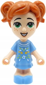 

Lego Friends (frnd411) figurka Ava w sukience