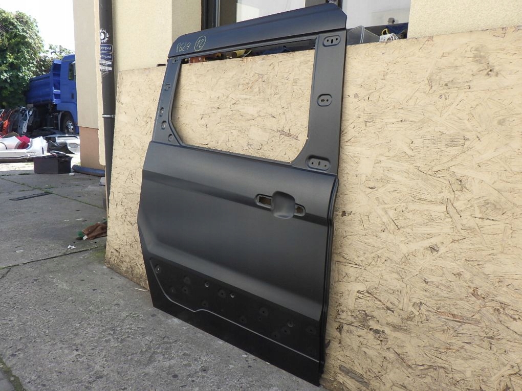 FORD TRANSIT CONNECT MK2 II PLAT TÜR TÜR RECHTS HINTEN
