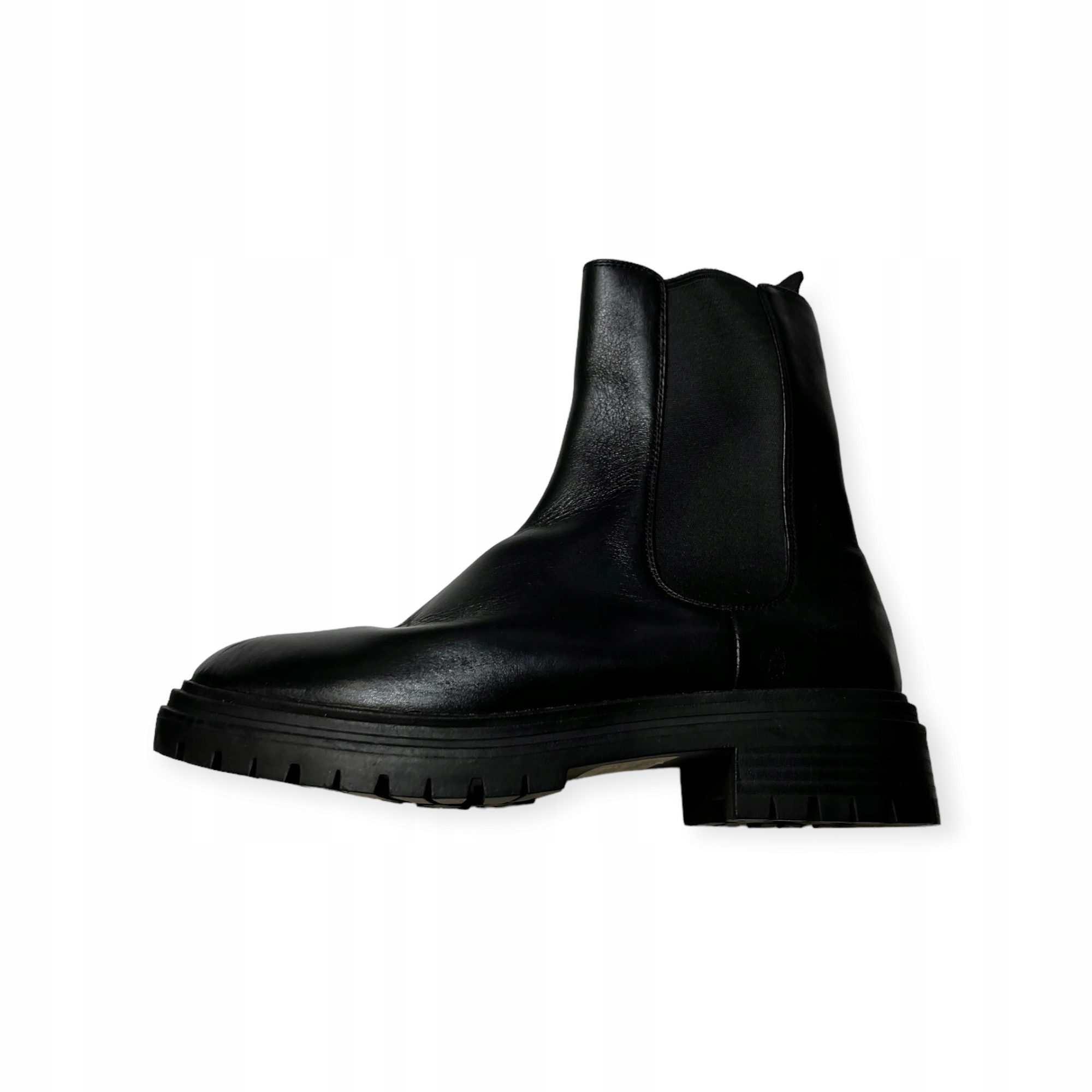 Dámské kotníkové boty s plochým podpatkem Ann Taylor 36