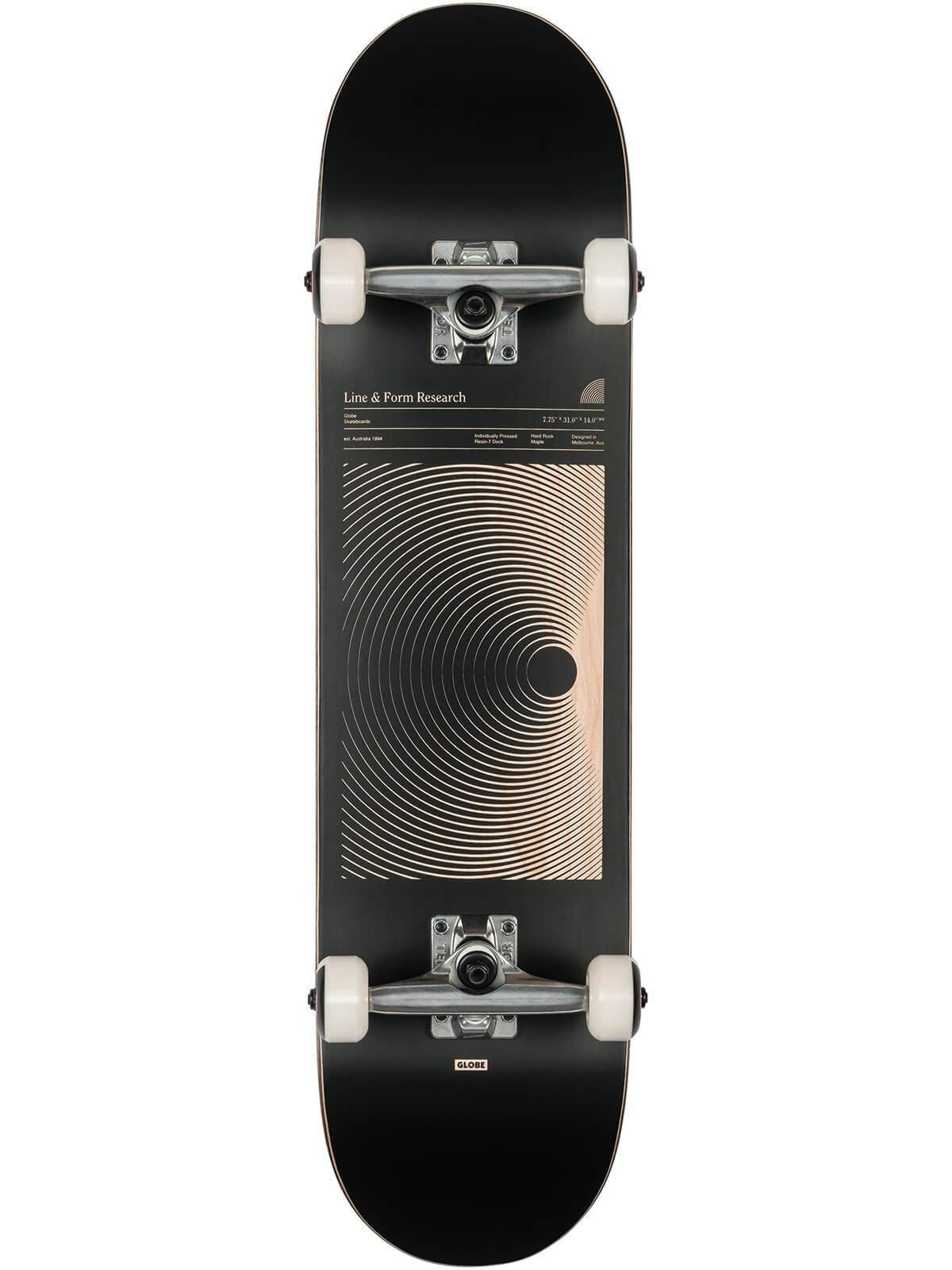 Skateboard Globe G1 Lineform 7.75