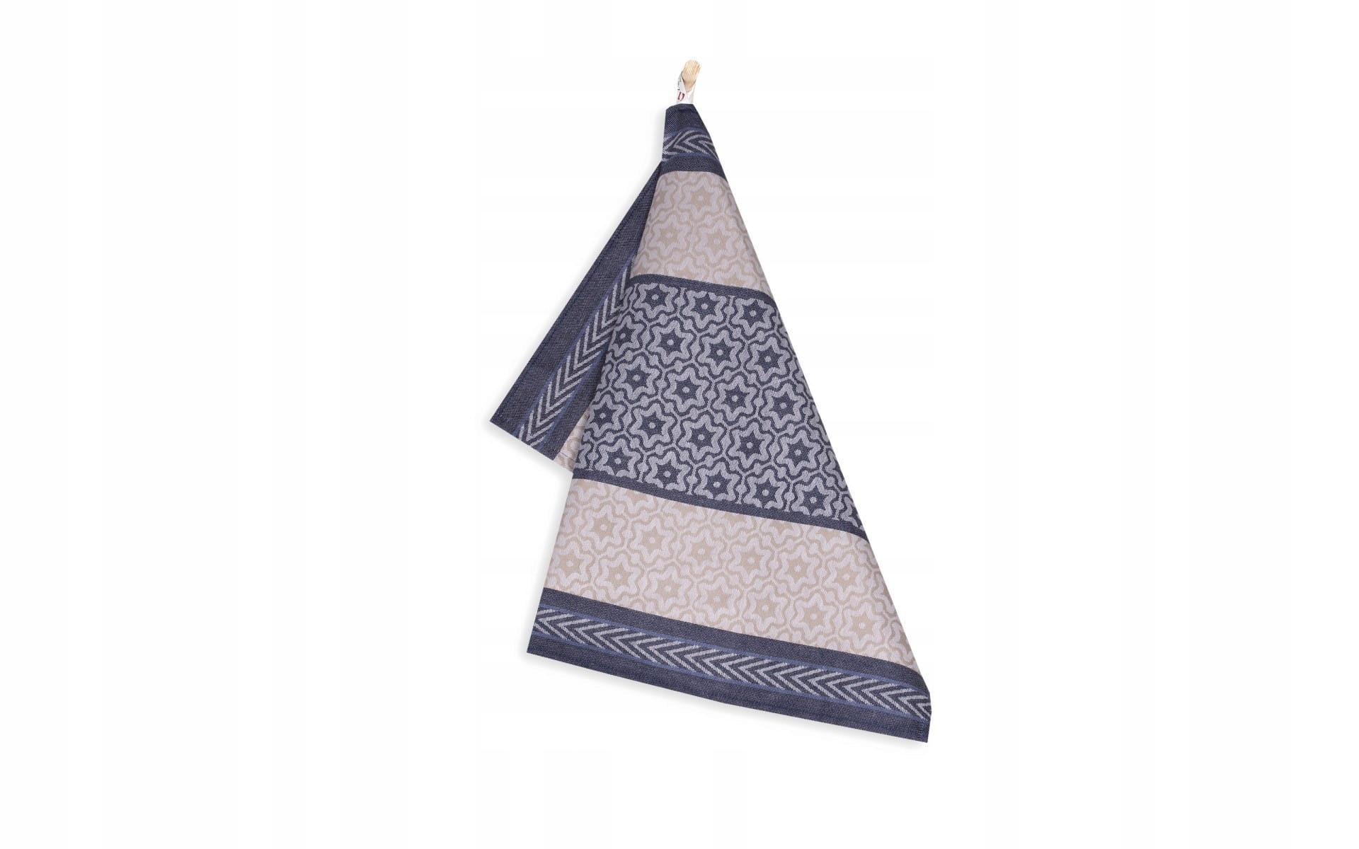 

Ściereczka Kuchenna Marsala 50x70 Granat-Beż 8132-