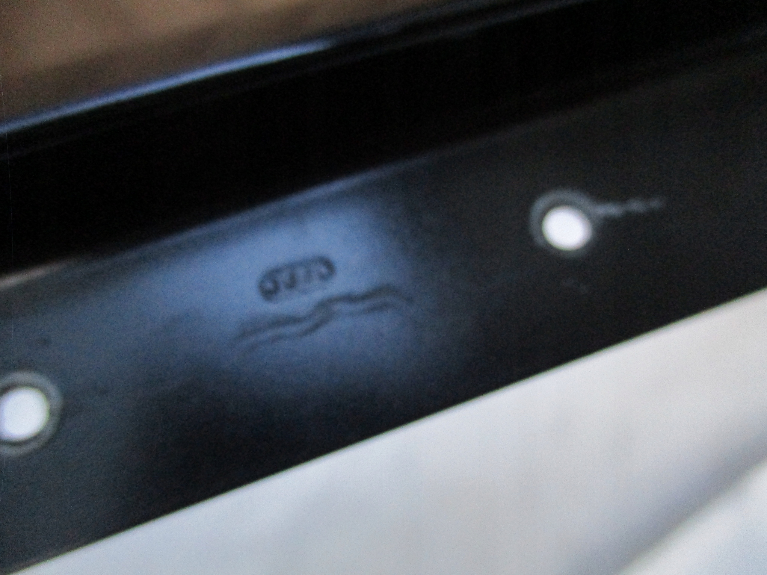 fender left front front Audi A4 B8 8K0 08r