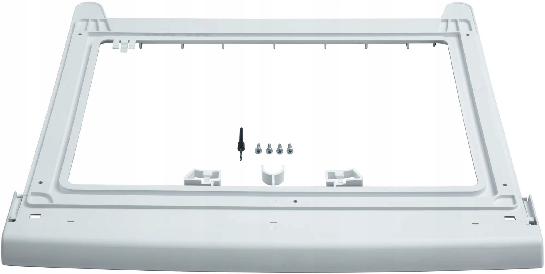 Łącznik pralki z suszarką Siemens Wz 11410 biały