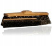 

Zamiatacz miotła 35cm włos mieszanka moc. gwint