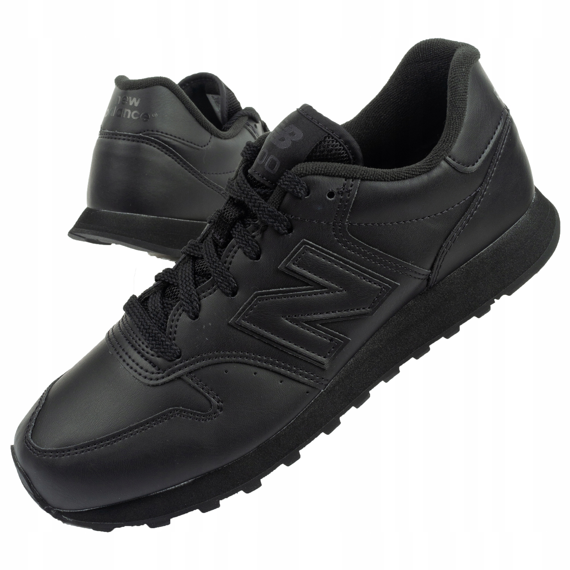 Sportovní obuv New Balance GM500ZB2 černá vel. 42,5