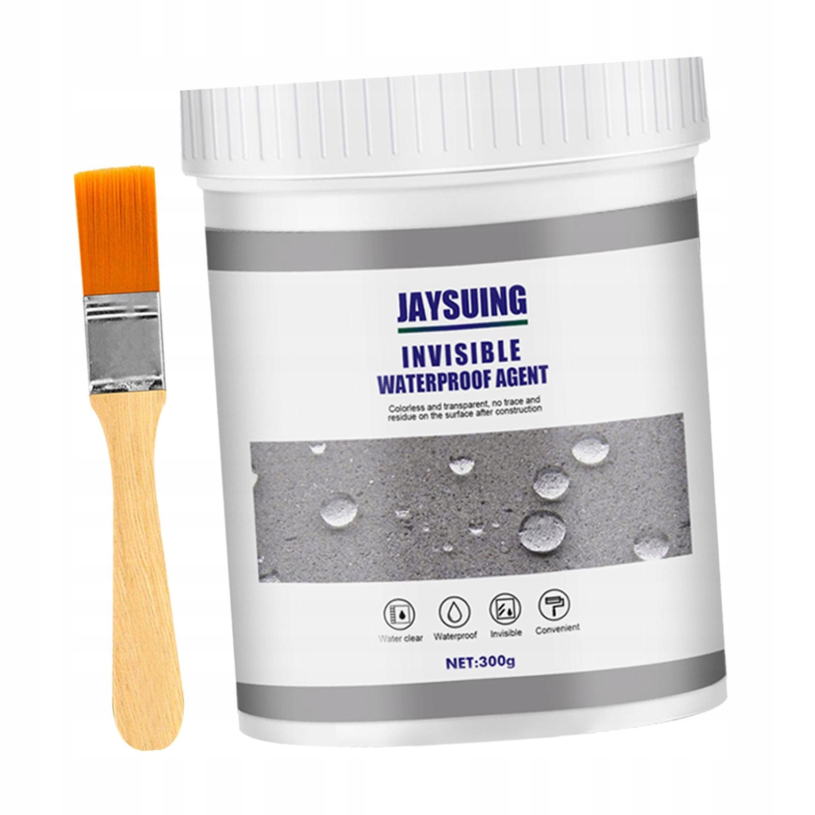 3x Waterproof Insulating Sealant Agent, Leak Marka bez marki