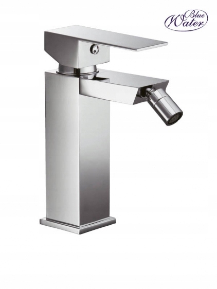 Štvorcová Bidetová Batéria Blue Water Toronto