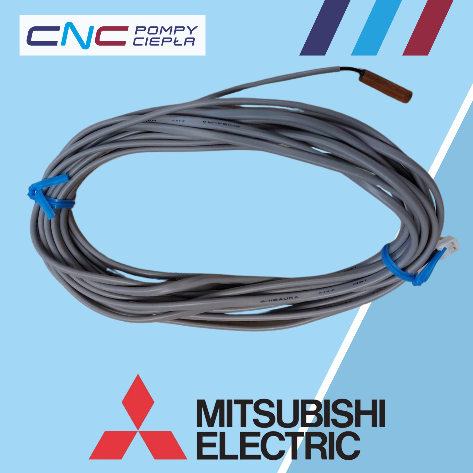 Czujnik temperatury CWU PAC-TH011TK-E Mitsubishi Electric
