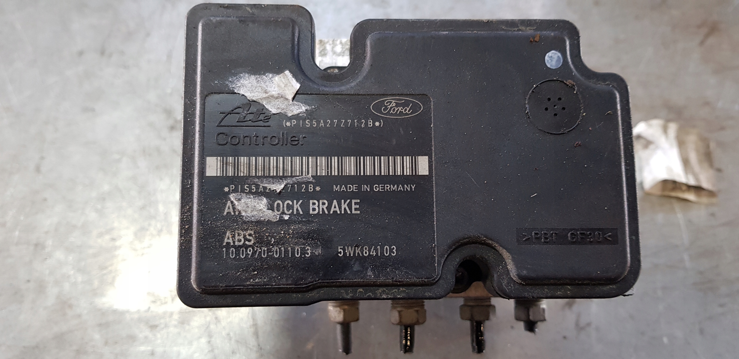 Ford OE 3M512M110GA насос ABS