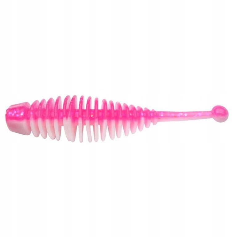 Berkley Przynęta Powerbait Naiad 30mm Pink White