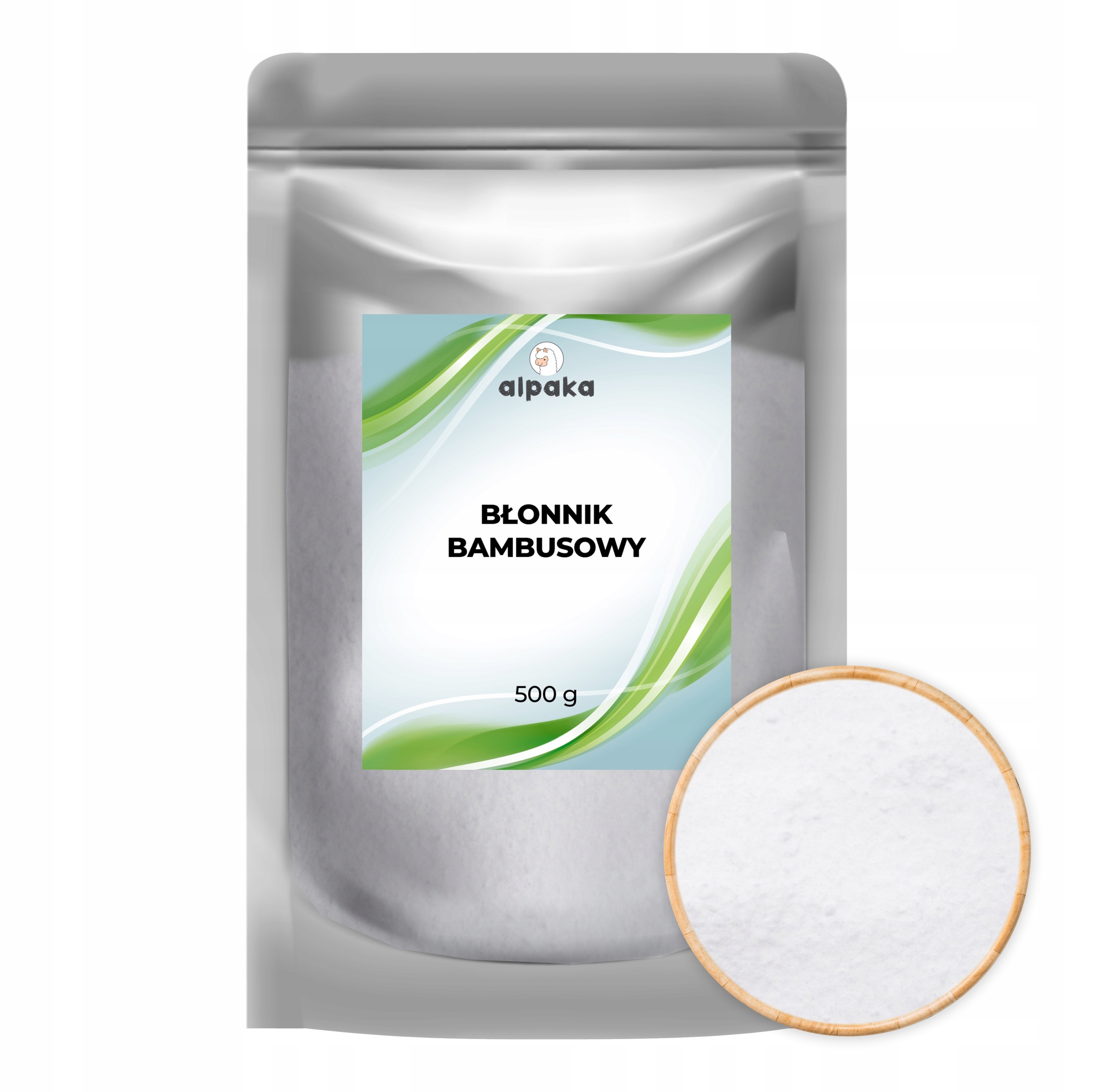 Levně 4 x Vláknina 500 g Alpaka