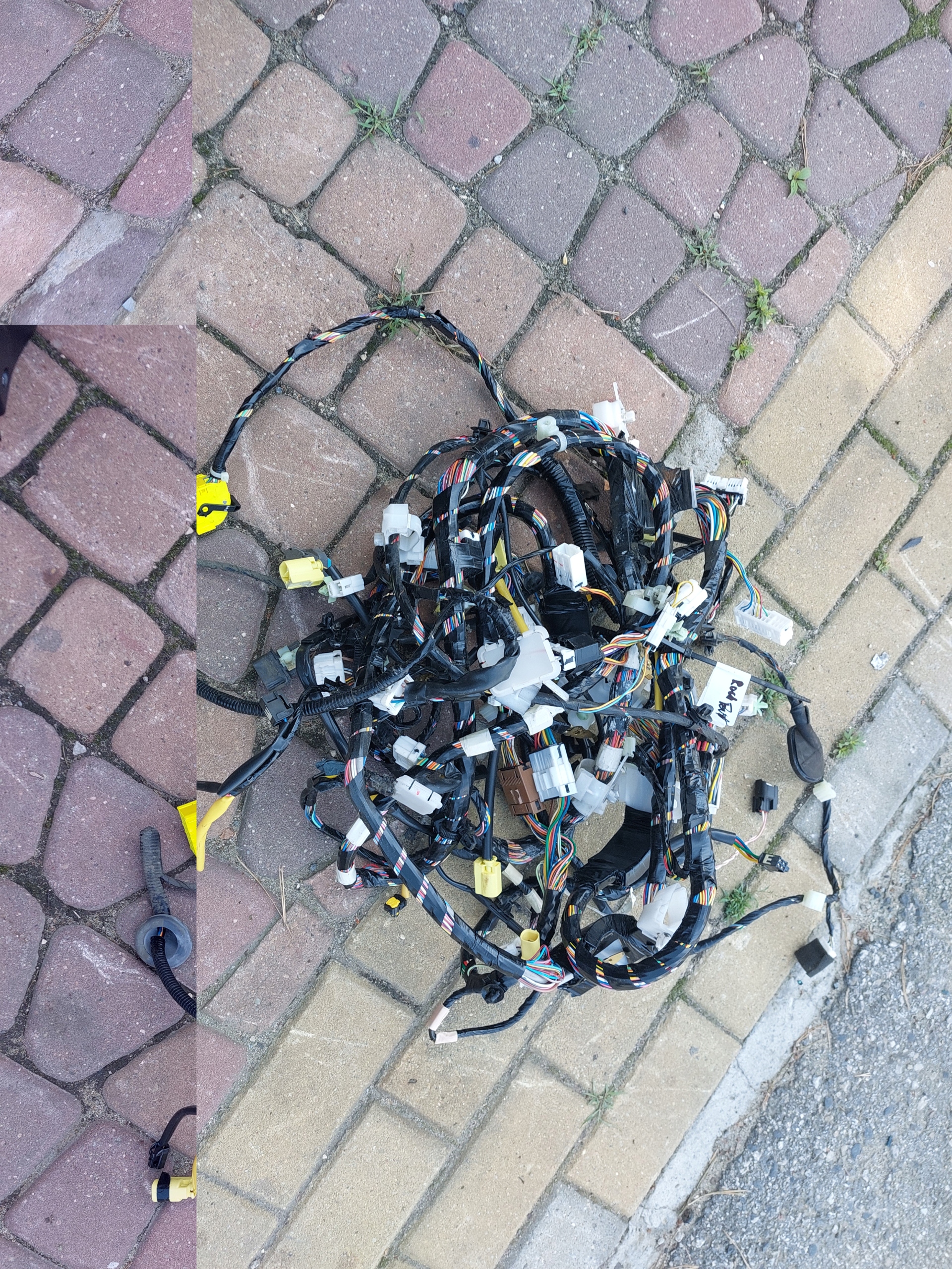 Установка rockford Mitsubishi Lancer VIII X