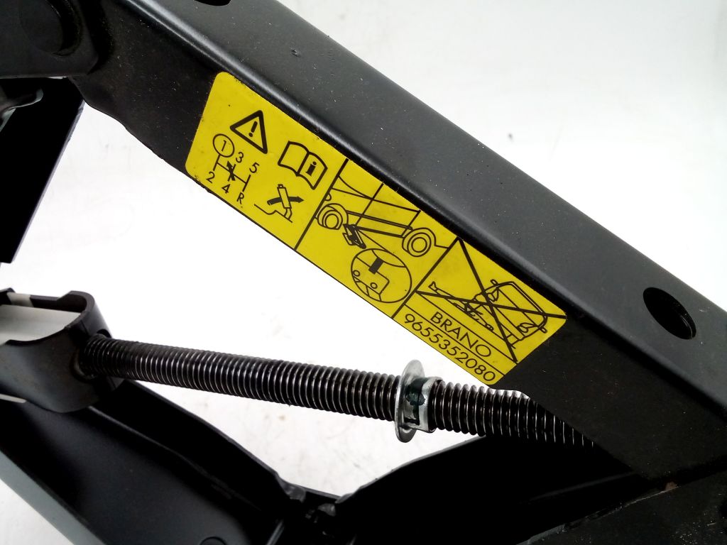 Citroen C5 e 1 Leva del cambio Alzacristalli 9655352080