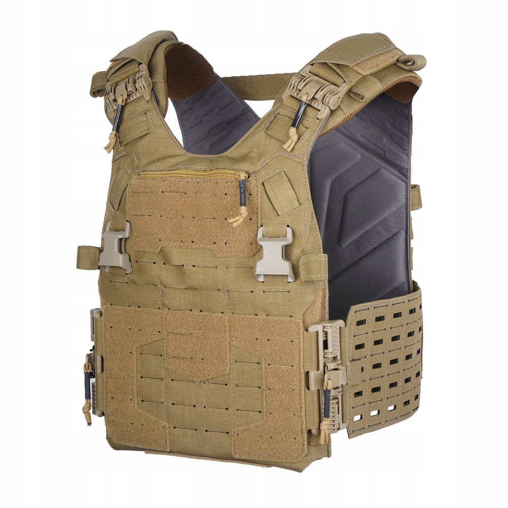 Templars Gear Kamizelka taktyczna Cpc Roc Gen. 4.1 Cordura Coyote