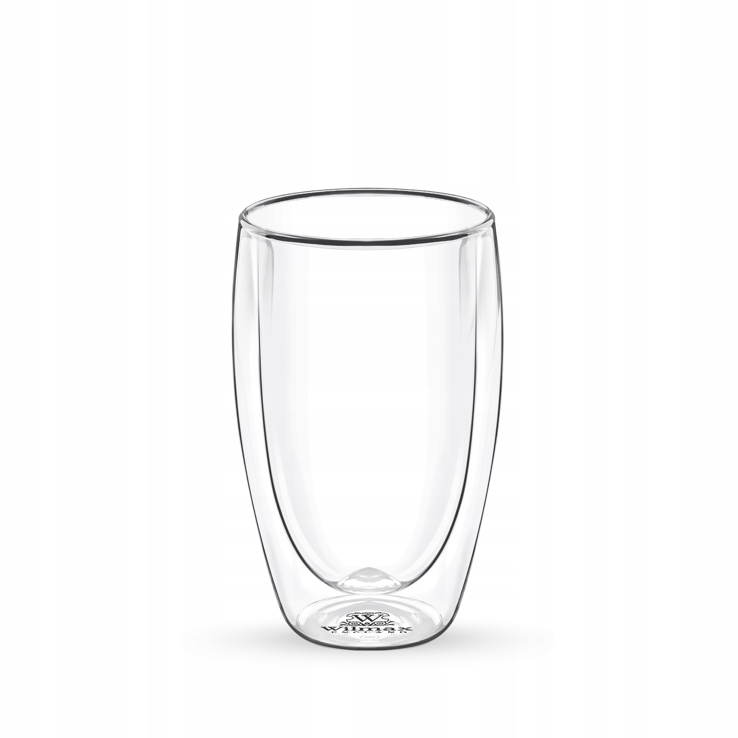 

Wilmax Termo Szklanka podwójne ścianki 500 ml