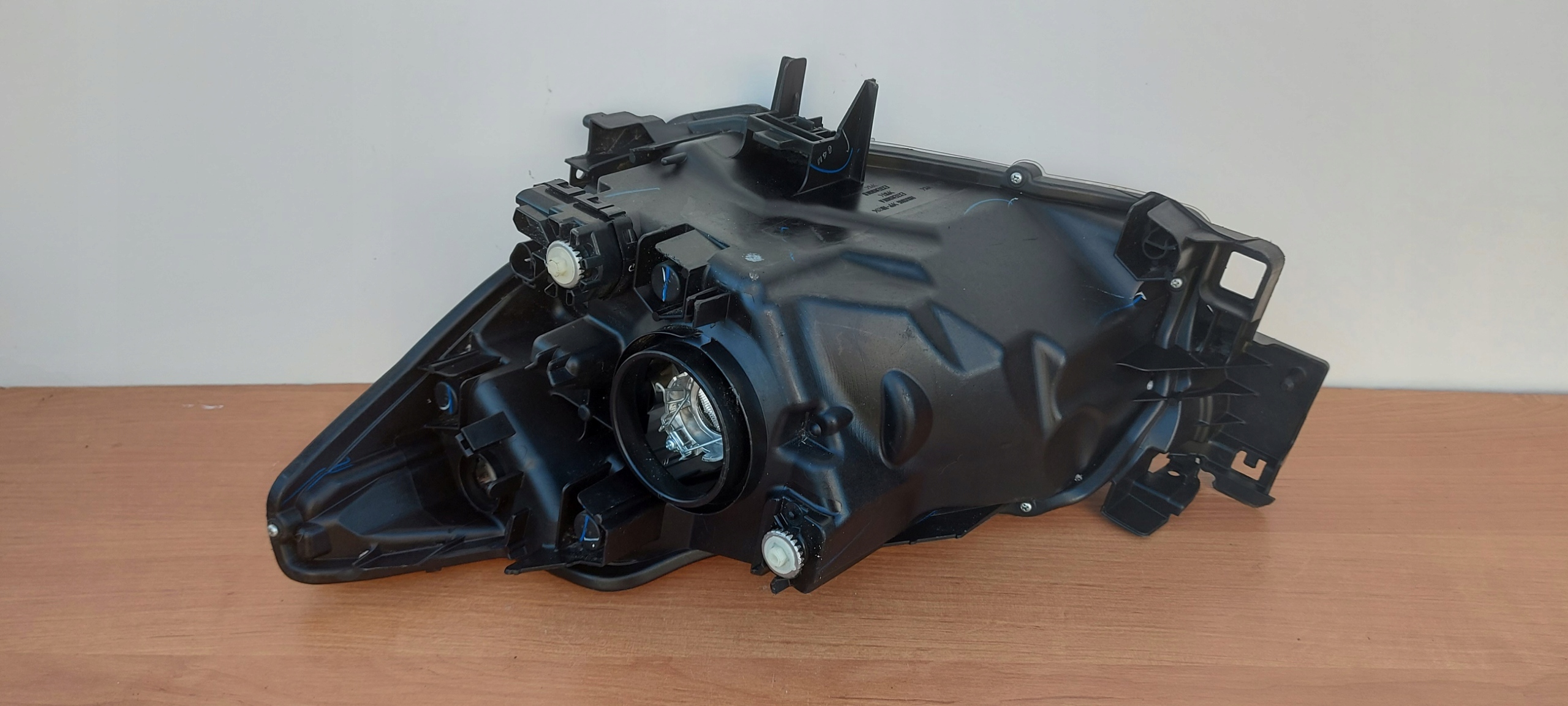 MAZDA 2 II DJ 14-19 ROK right light front RH