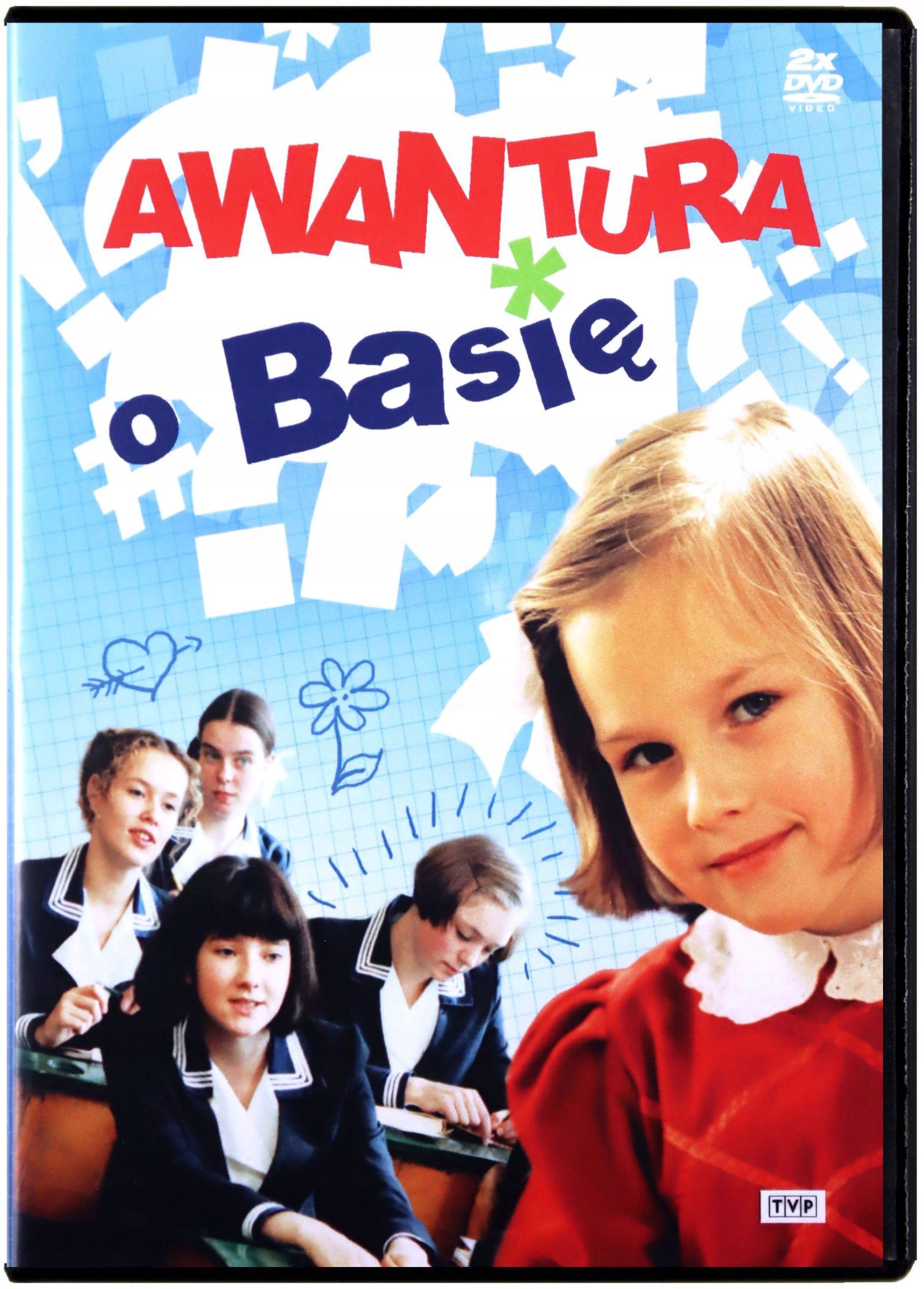 Awantura O Basię [2DVD]