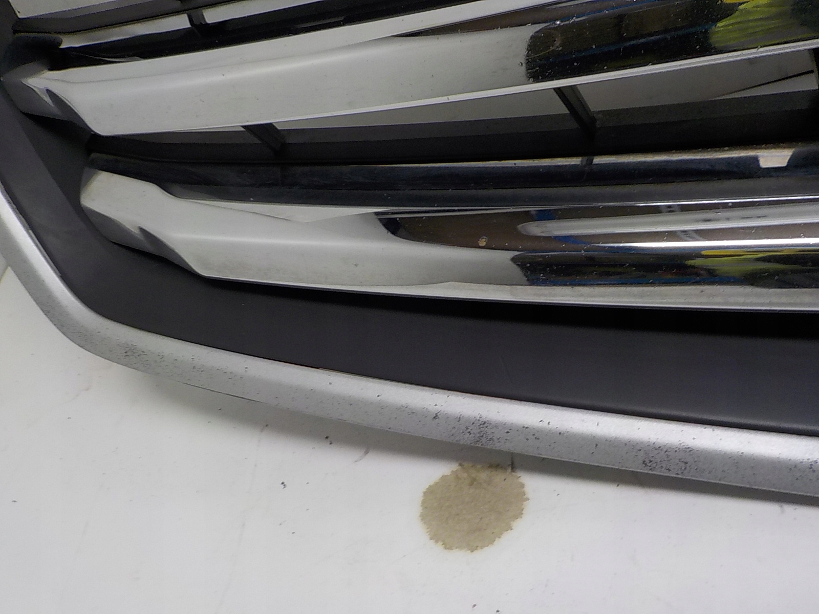 HONDA ACCORD VIII 8 grill grille radiator