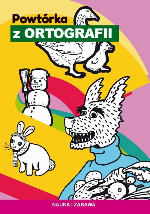 (e-book) Powtórka z ortografii