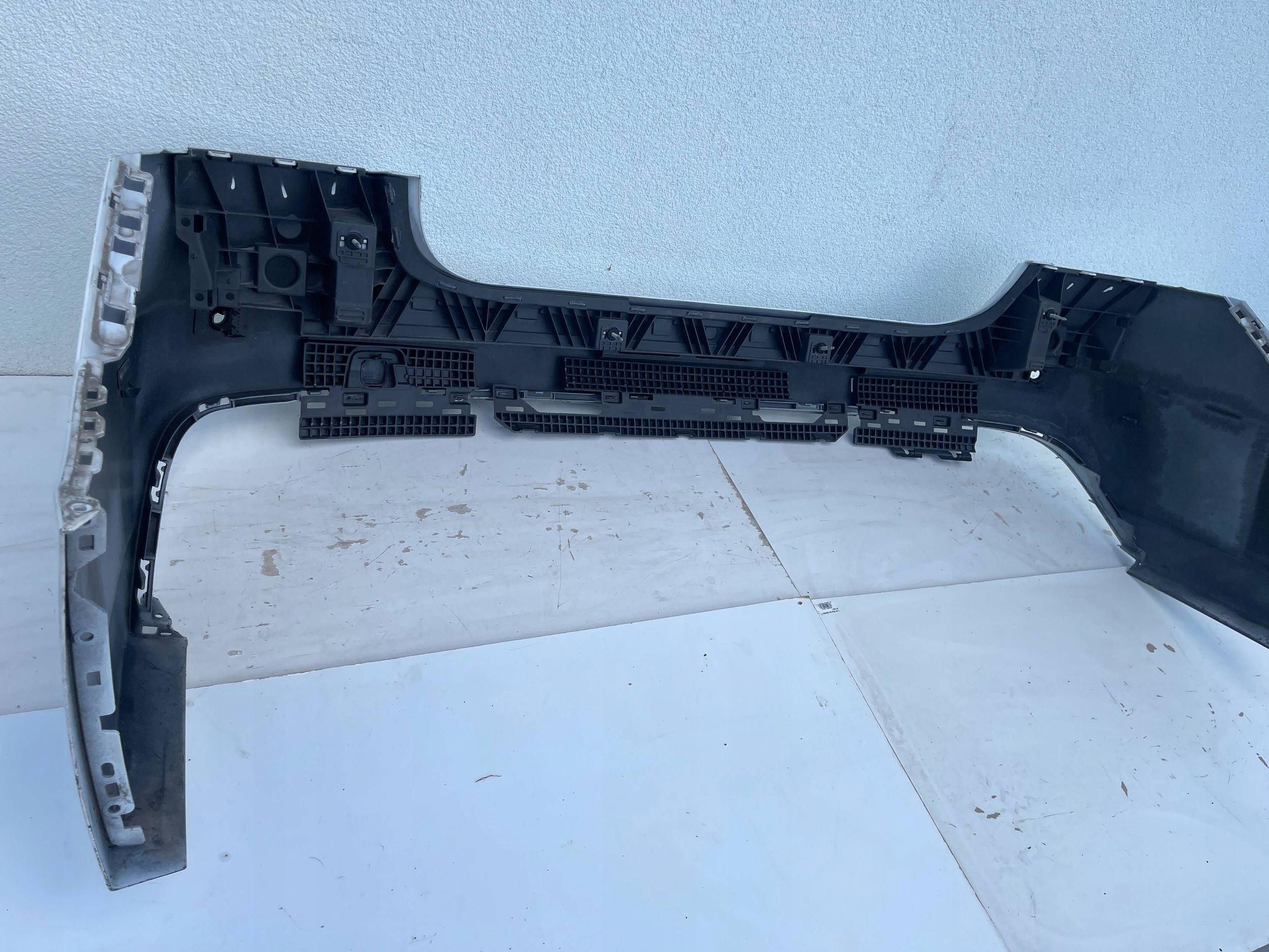 Stoßstange heck hinten Audi A7 C8 4K8