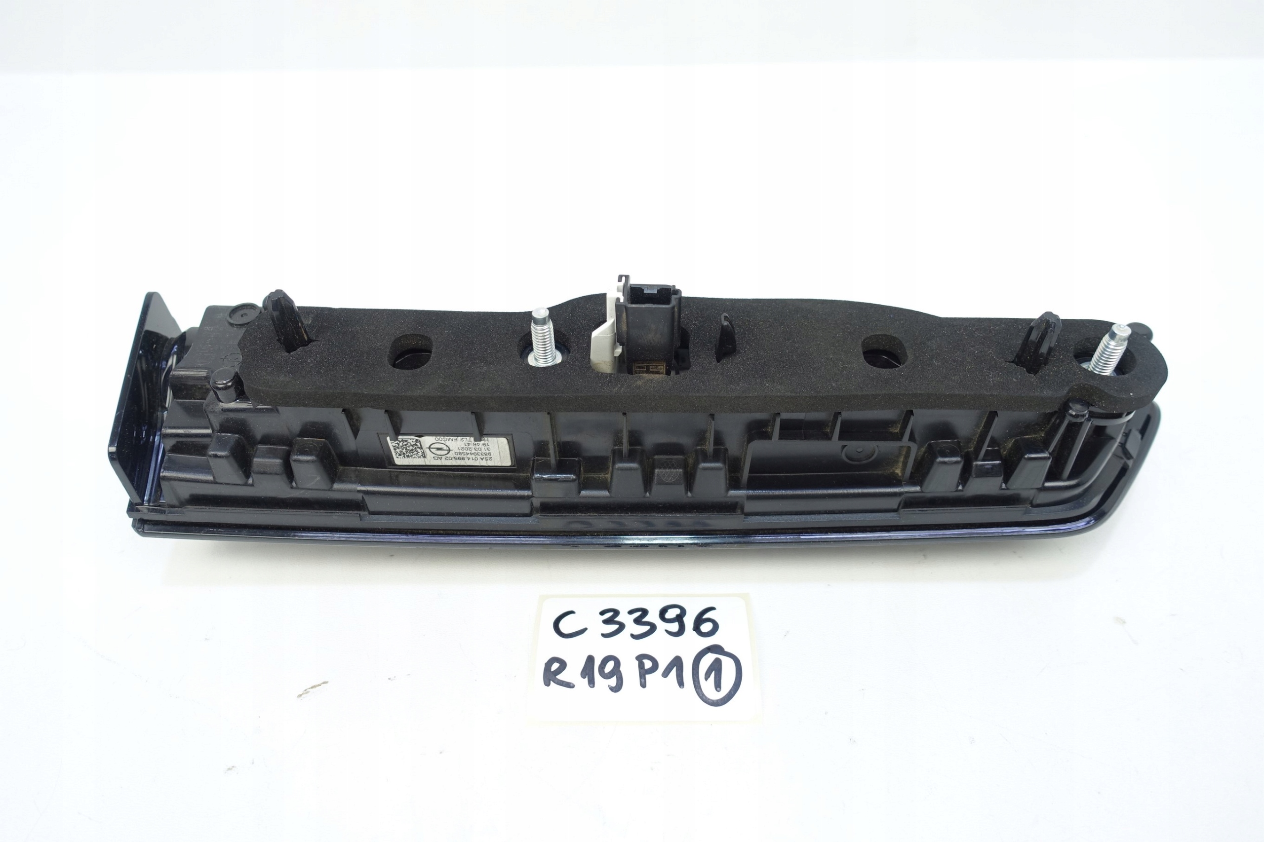 light right rear part right rear OPEL MOKKA B II 2020