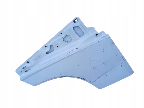 VOLVO FH4 PRZEDŁUŻENIE DRZWI KABINY PRAWE 82178247