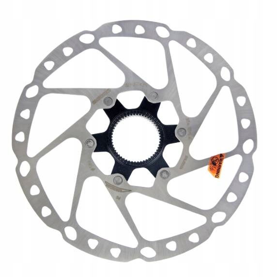 Shimano Deore M6100 Brzdový kotouč SM-RT64 RT54 Center Lock 180