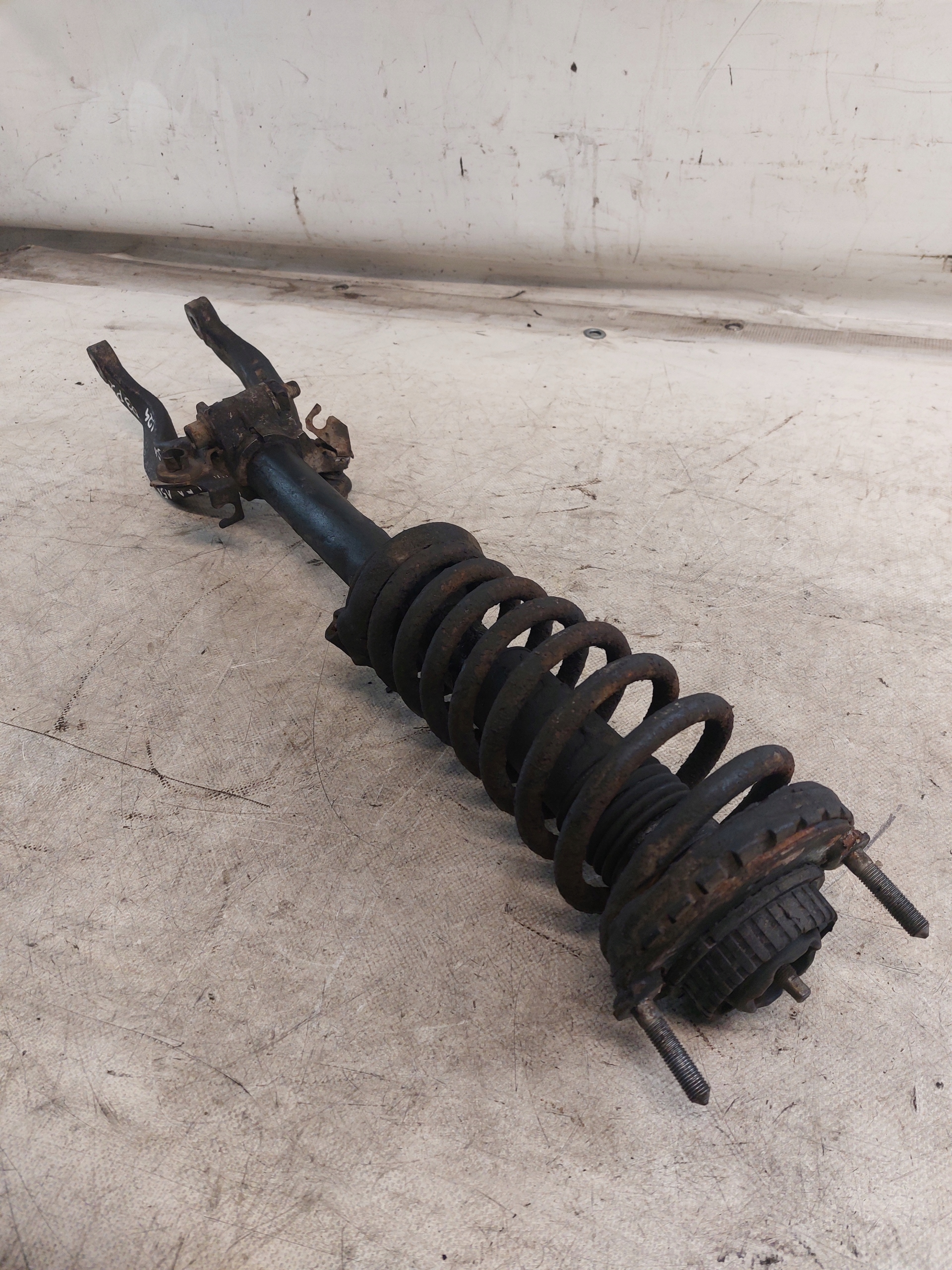 shock absorber spring right front ALFA ROMEO 156 1.9JTD