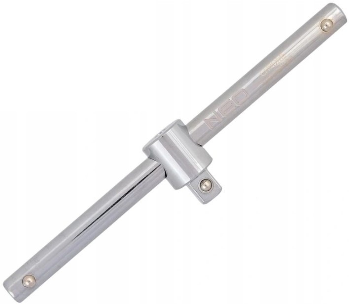 

Pokrętło z kwadratem 3/8' L=110mm 25lat gw Neo