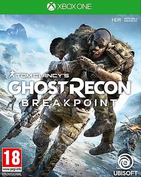 Tom Clancy's Ghost Recon: Breakpoint (XONE)