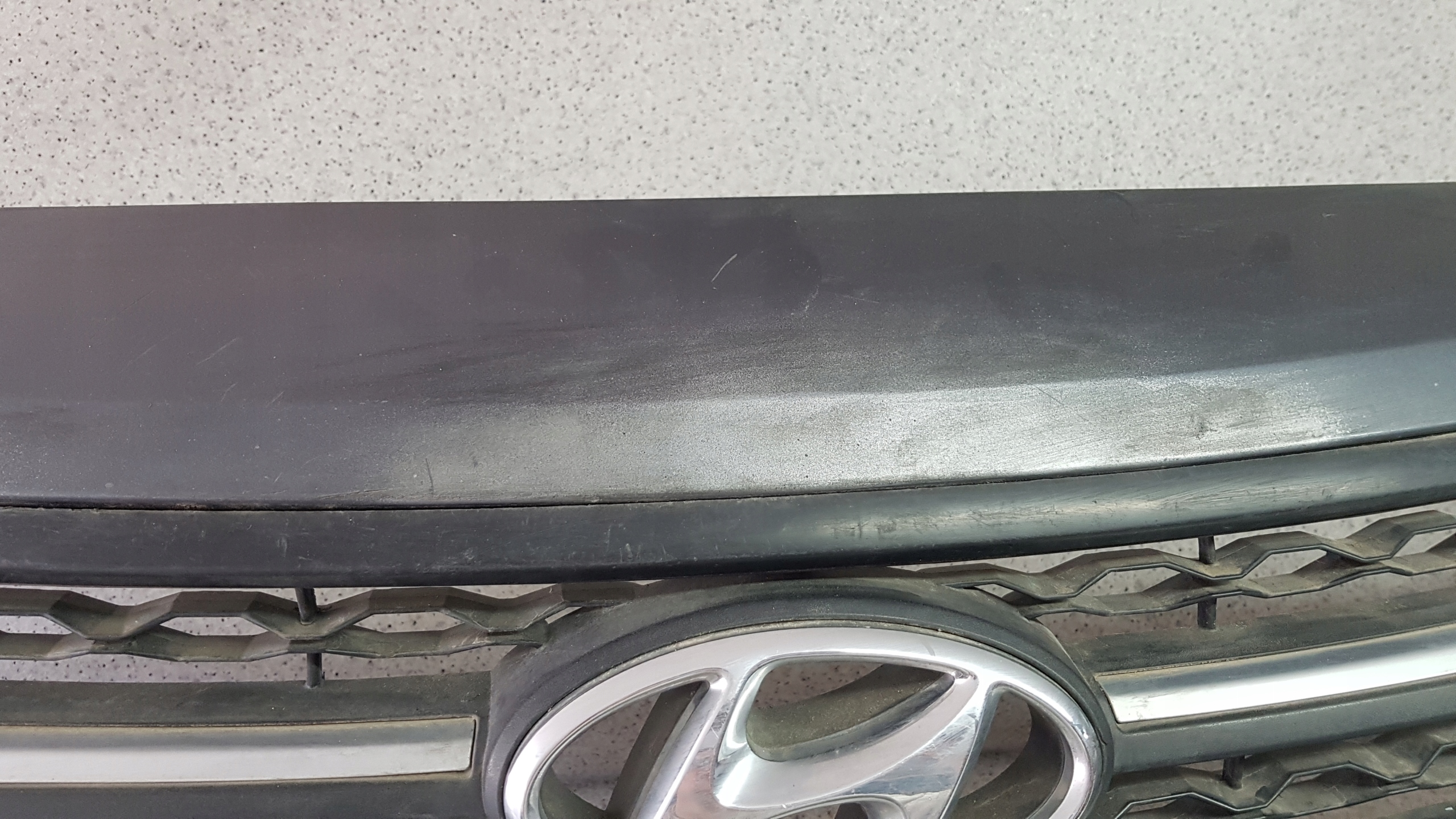 HYUNDAI I30 and 30 LIFT 2012 - bumper front 3108