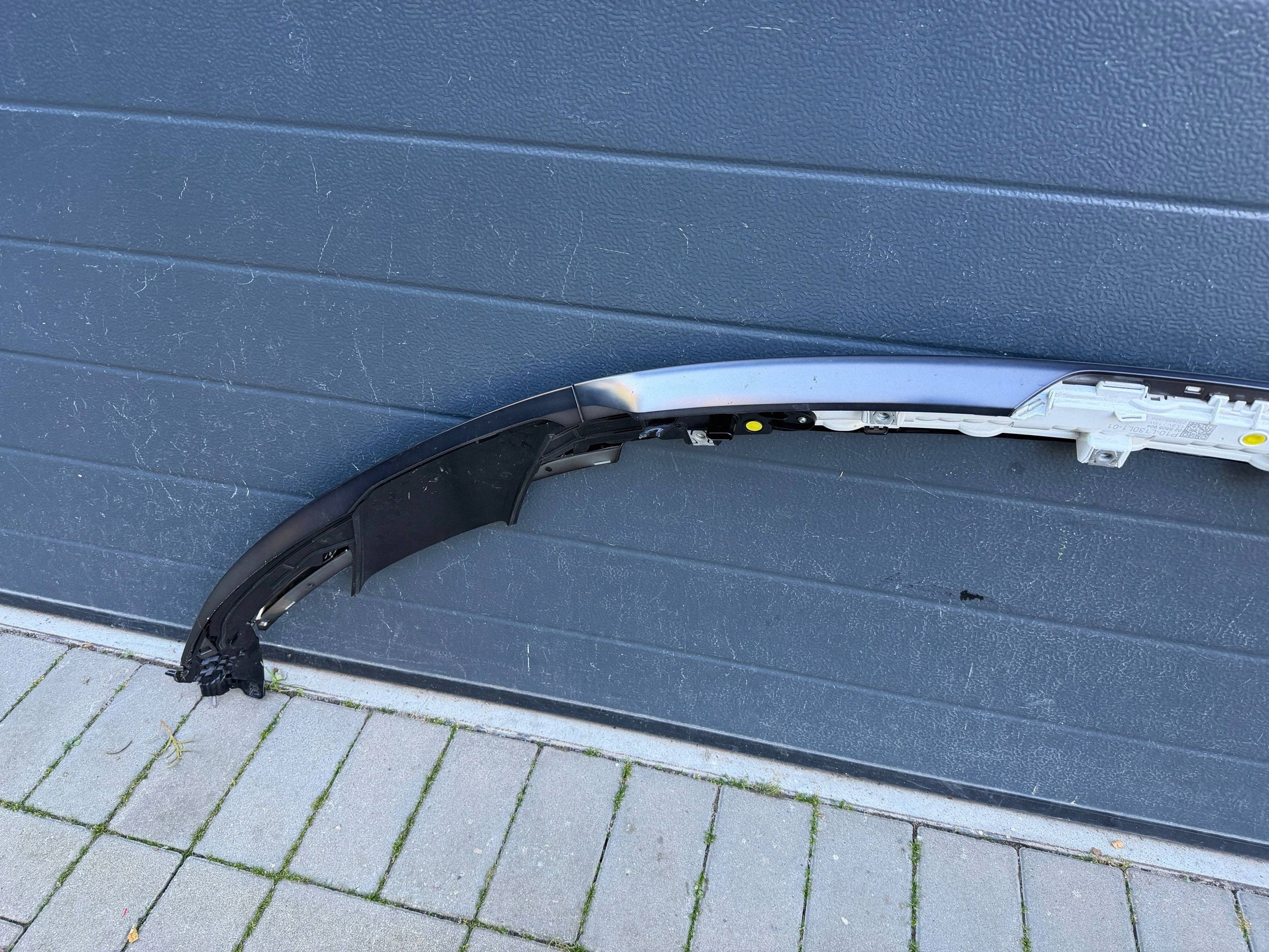 Lucid Air světlo předek přední krytka LED