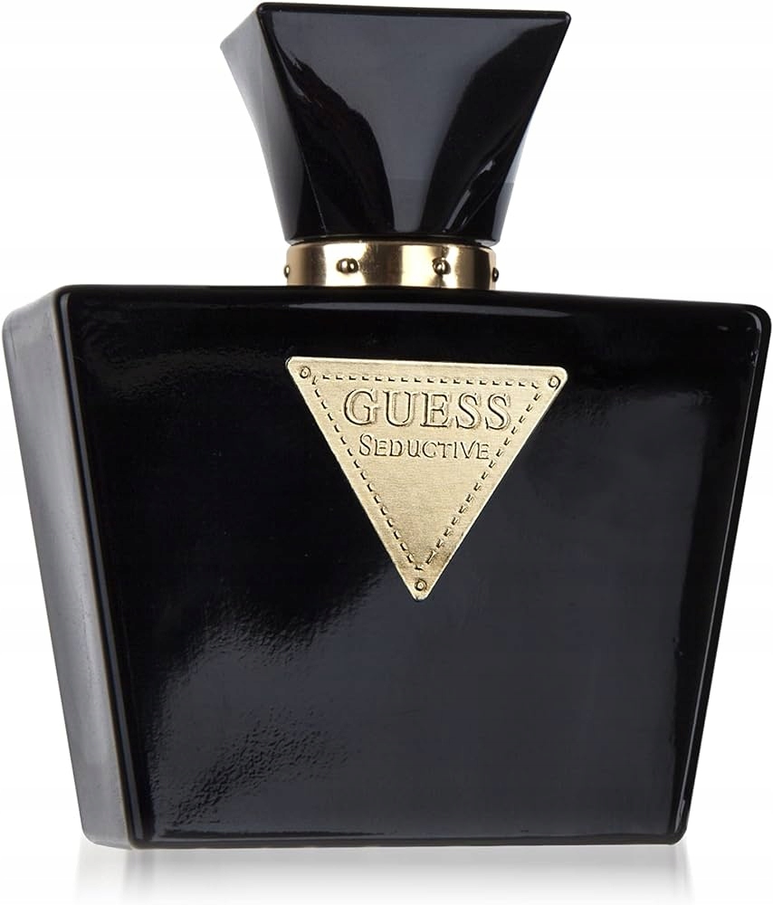 PERFUMY DAMSKIE GUESS SEDUCTIVE NOIR 75 ML.ORYGINAŁ - FOLIA.