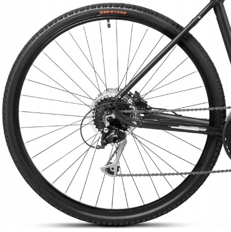 Romet Orkan 4M czarny 2023 Model Orkan 4M