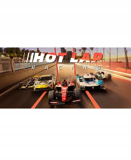 Hot Lap Racing Pc Klucz Steam
