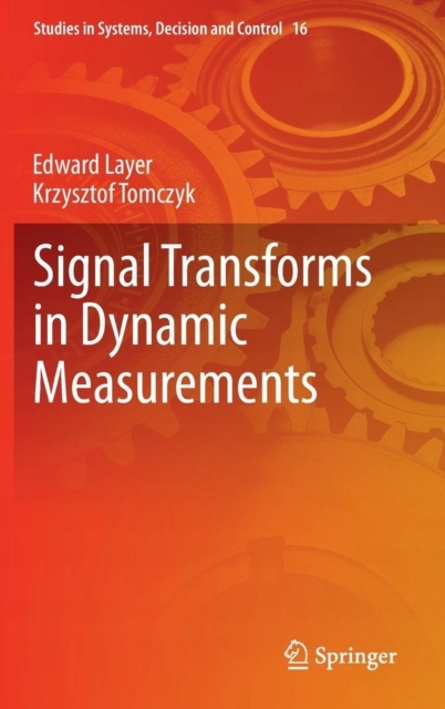 Signal Transforms in Dynamic Measurements EDWARD LAYER (16785955593 ...