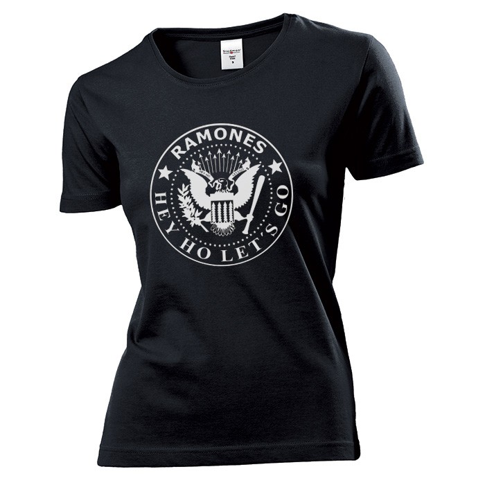 

Koszulka damska Ramones c S