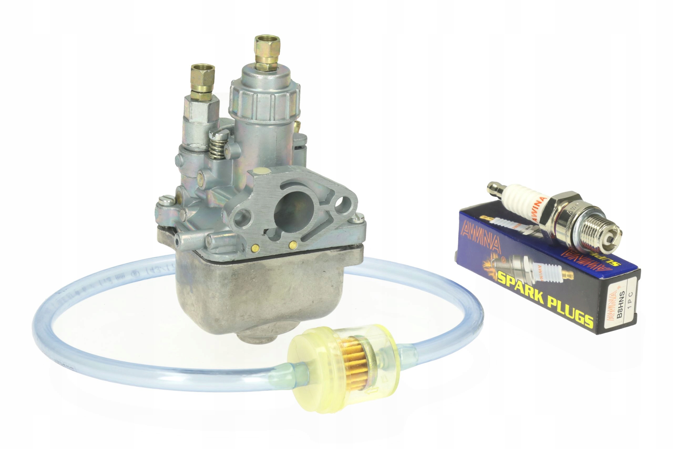 85479 - Карбюратор 16n3-4 фільтр шланг Свічка Simson S51 SR50