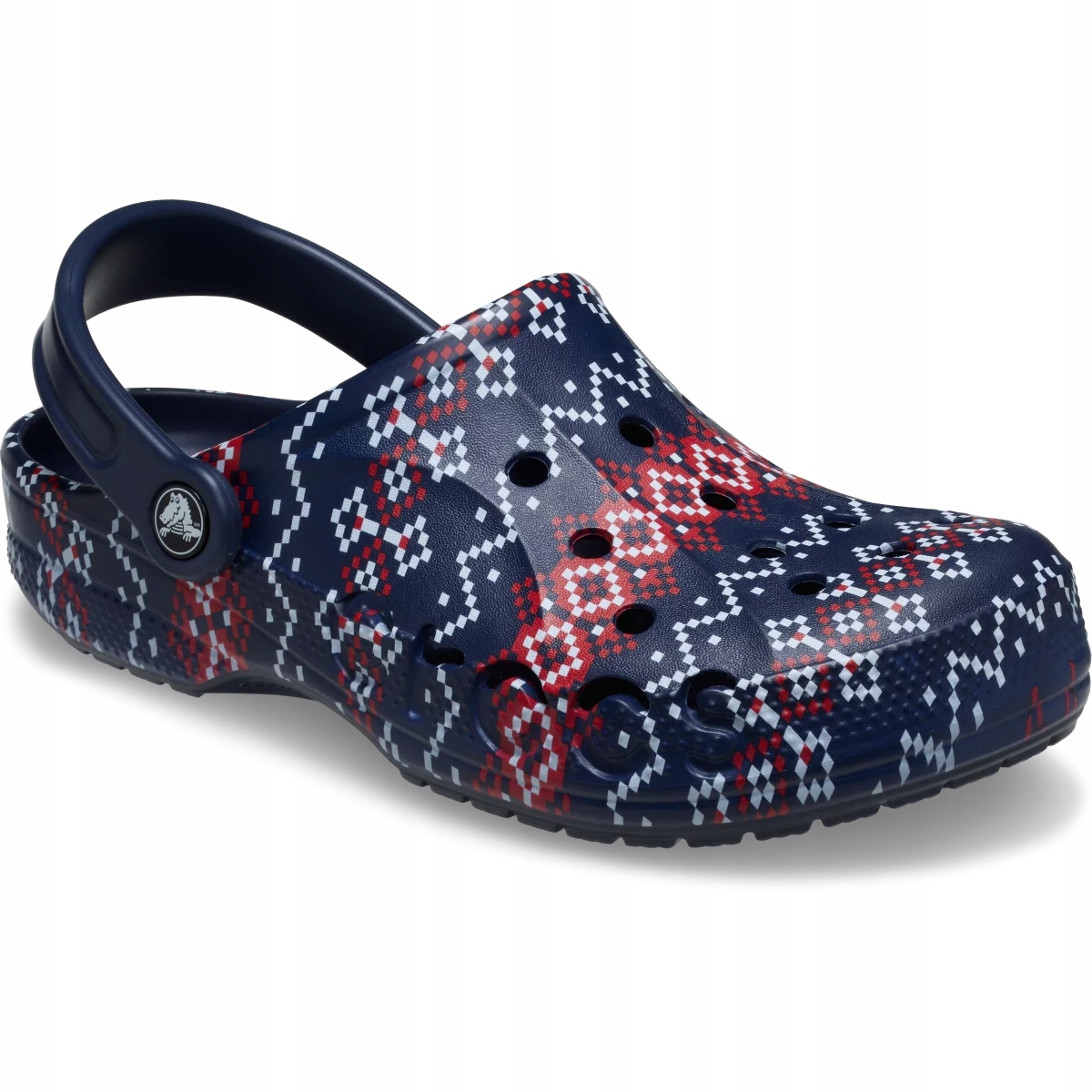 Crocs Pánské lehké boty Chodítka Nazouváky Baya Holiday 211938 Clog 46-47