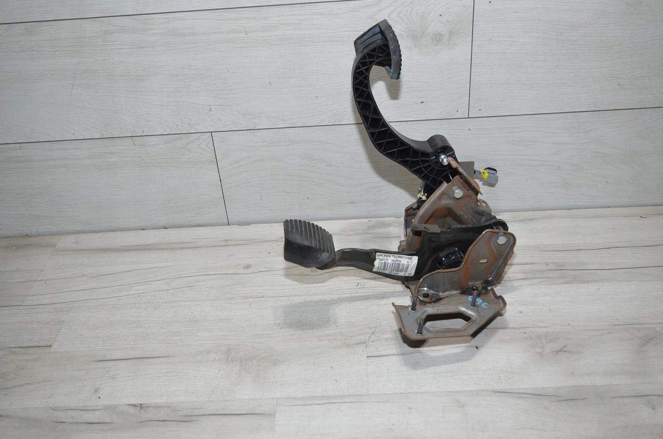 Pedal spojka brzda Citroen C4 Cactus 16r