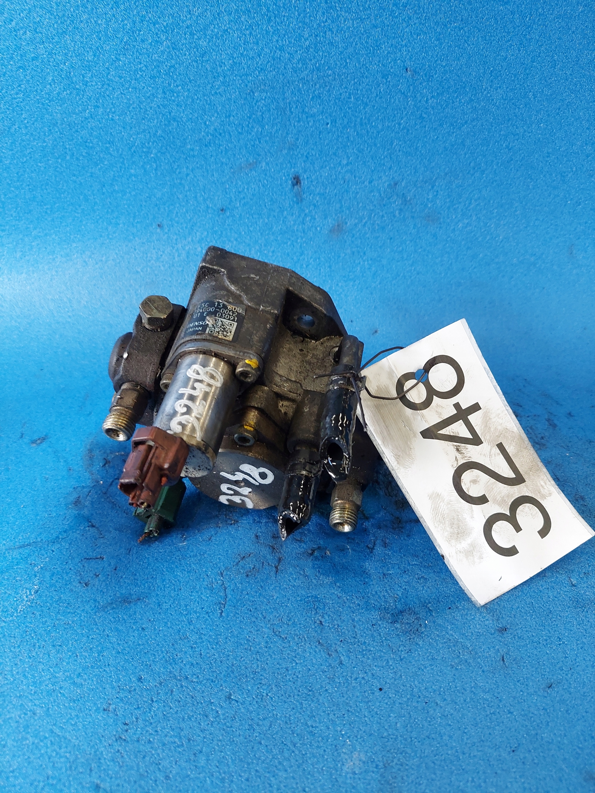 injection pump MAZDA 6 2.0 TD 2940000042