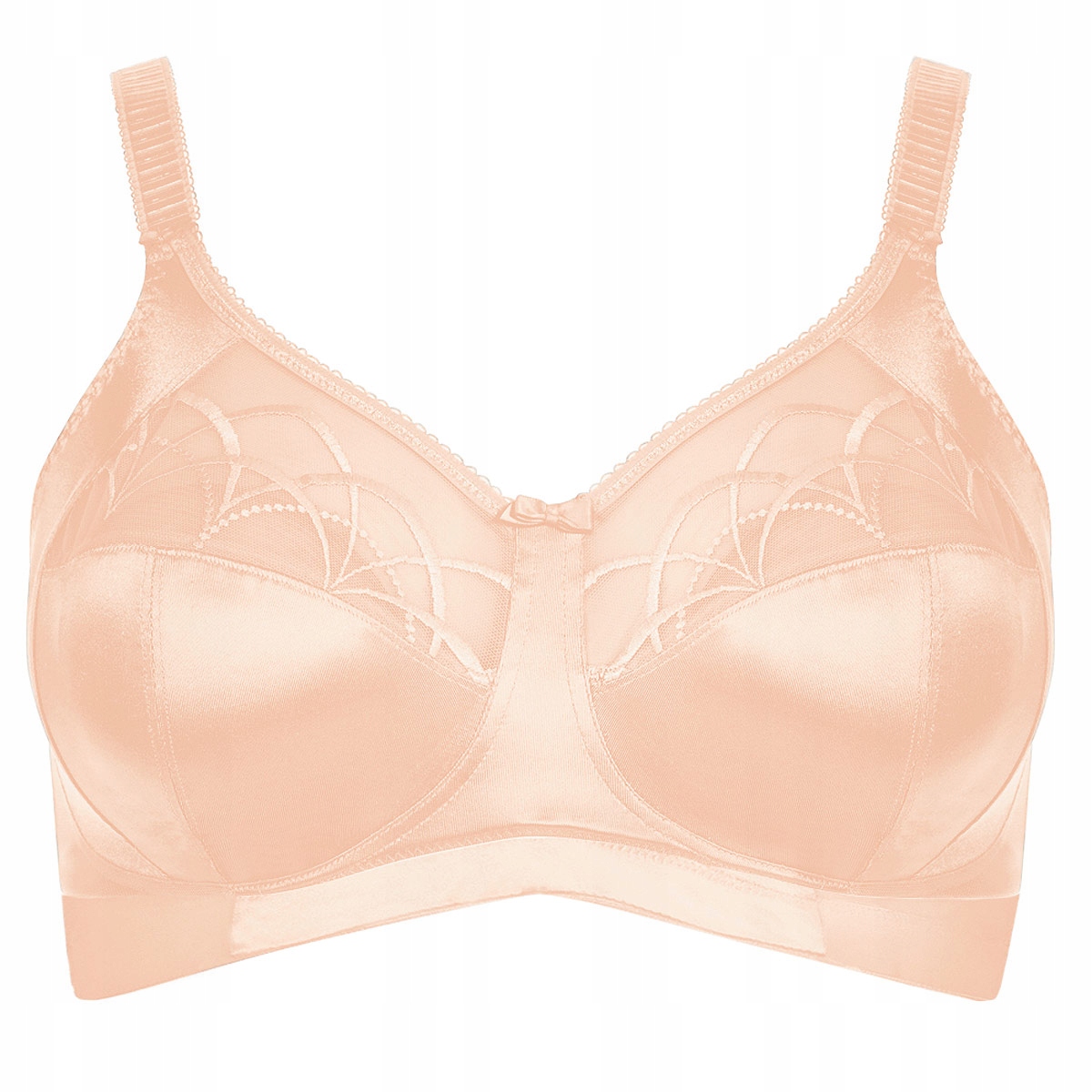 Elomi Cate latte bez kostic 85E 38DD