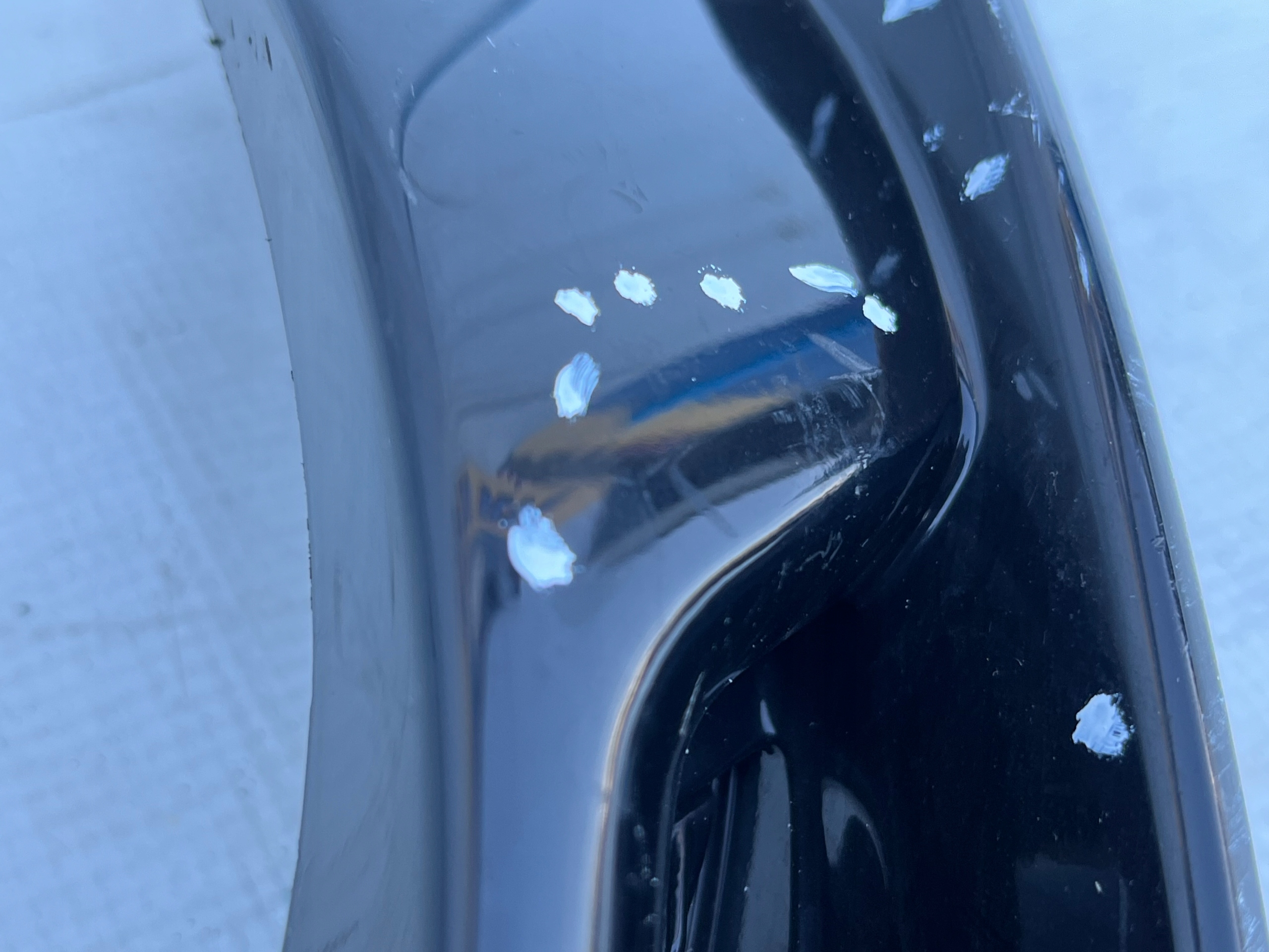 AUDI A5 S-LINE diffusore Paraurti posteriore