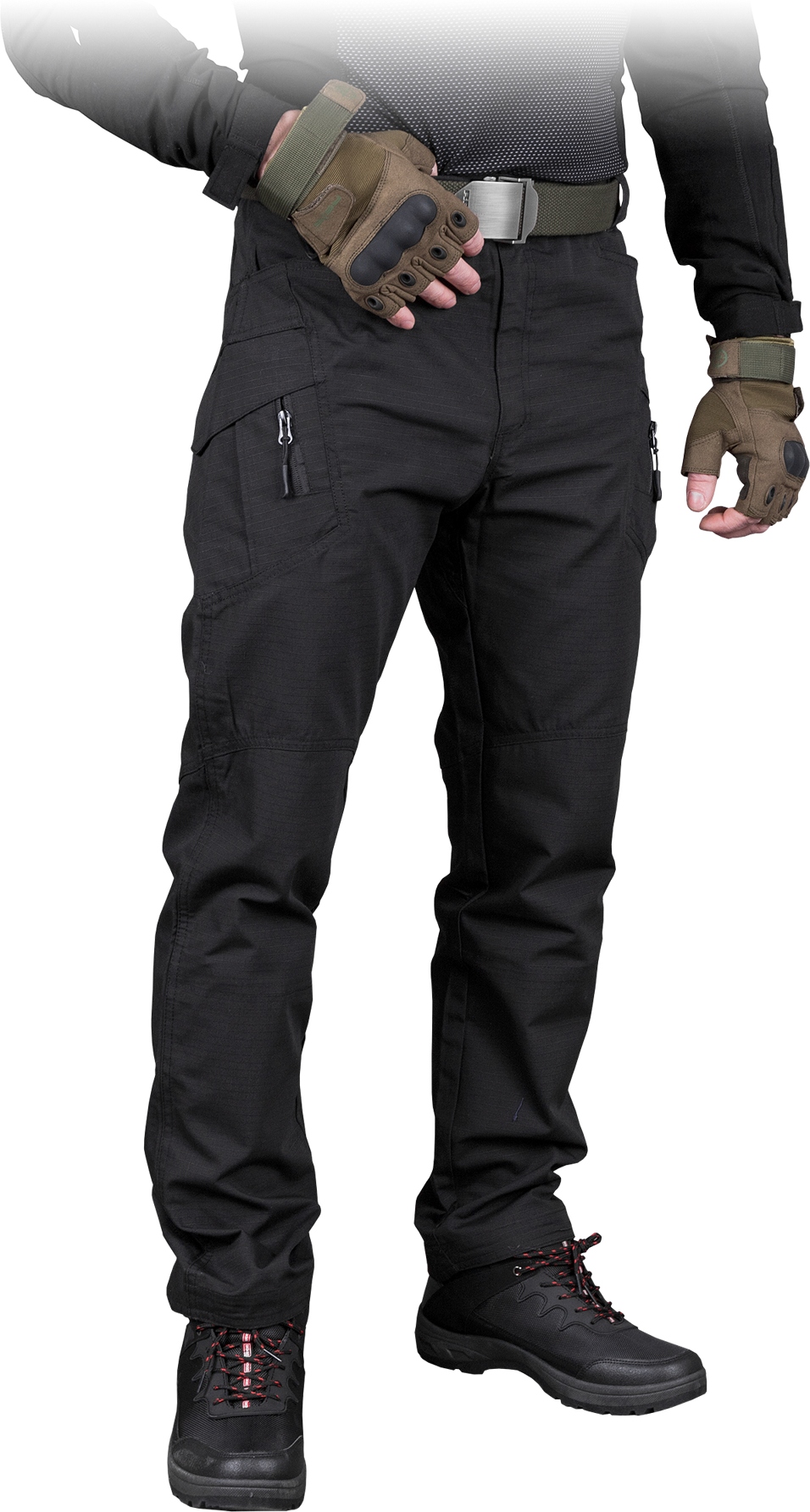 

Spodnie Bojówki Taktyczne Robocze Tg-gans 3XL