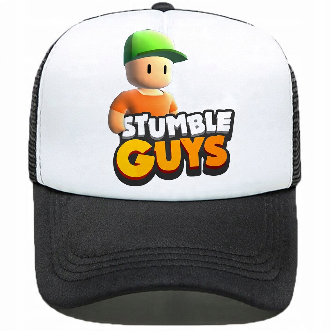 

Czapka z Daszkiem dla Dzieci Stumble Guys