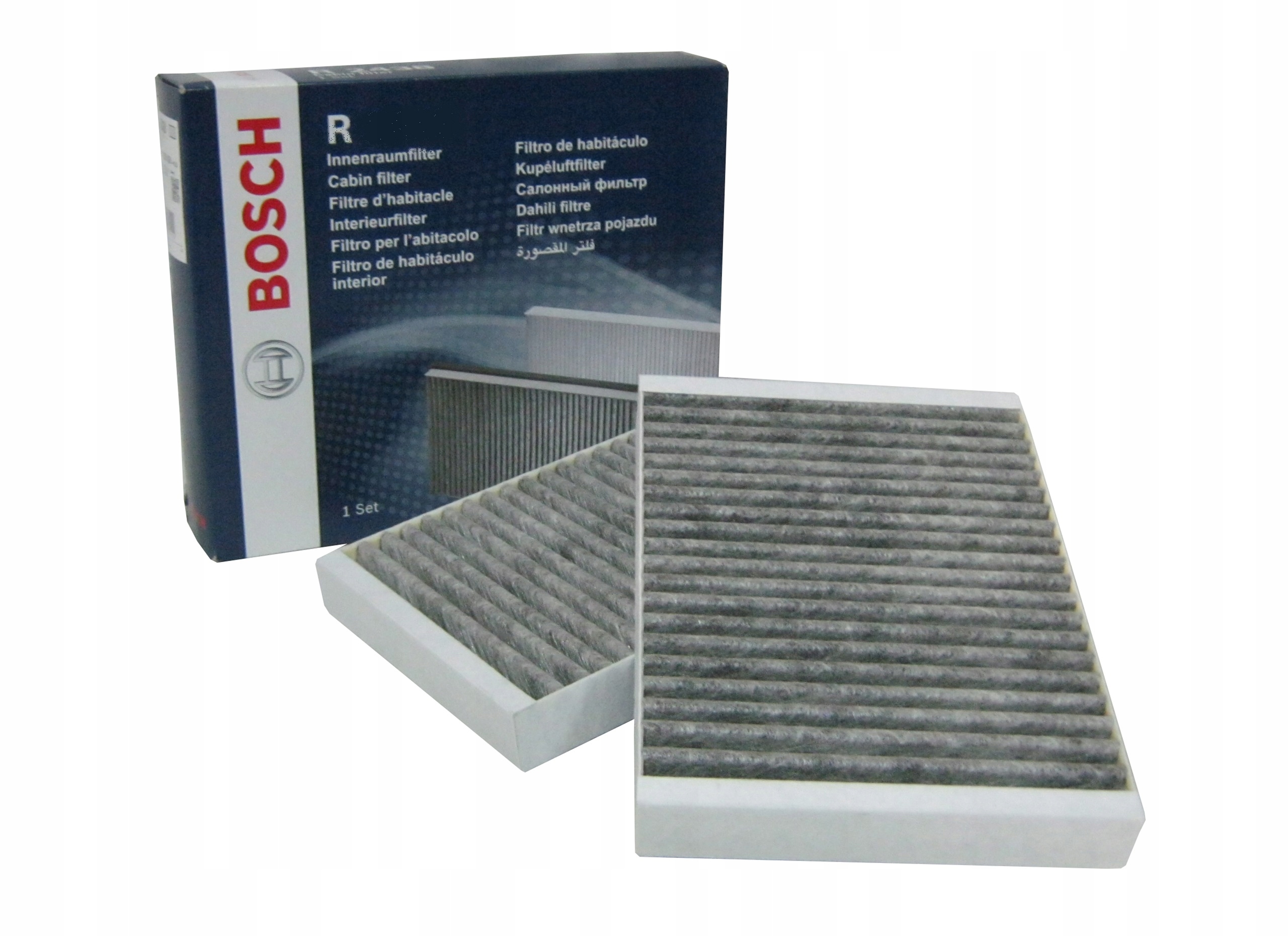 1 987 - BMW X7 G07 18-угольный фильтр для защиты от пыльцы