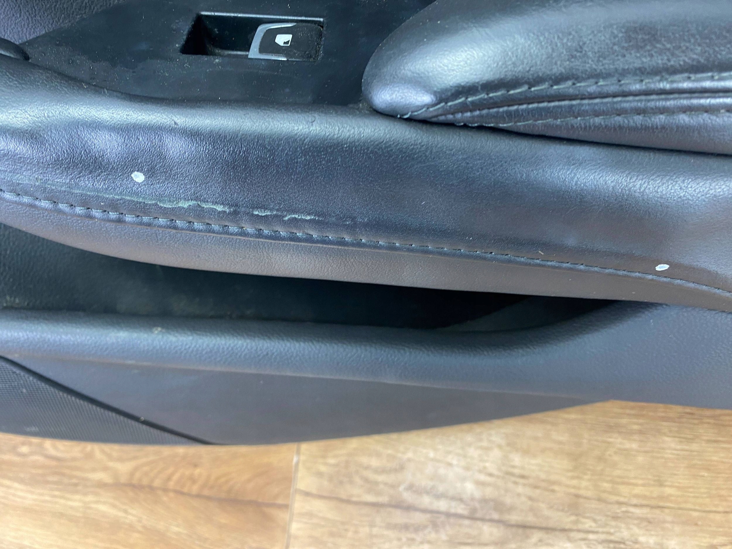 side door tylnych right Cadillac CTS III 2014+